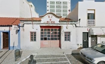 Antiguo Cuartel de Bomberos de V. de Sines
