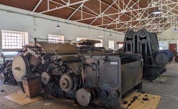 MUTEX - Museo de los textiles
