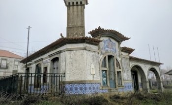 Antigua estación de CP - Variz
