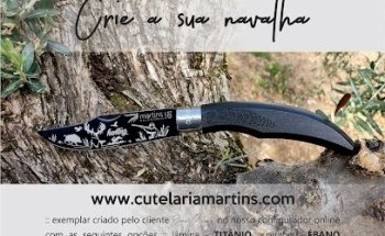 CUTELARIA MARTINS - Palaçoulo