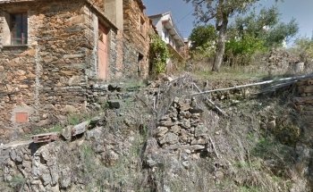 Capela - Fórneas