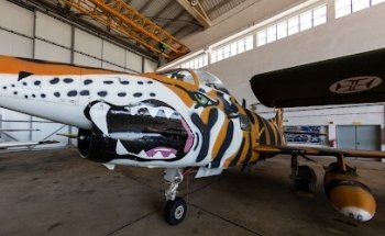 Museo del Aire - Polo Ovar