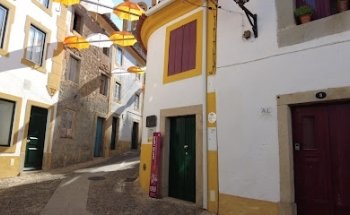 Casa del Horno de Nisa