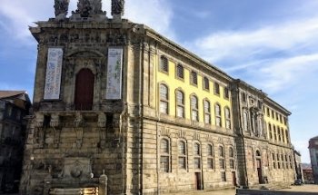 Antigua Cárcel de la Relación de Oporto