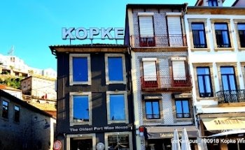 Casa de Vinos Kopke