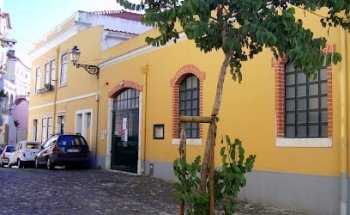 Casa da Achada - Centro Mário Dionísio