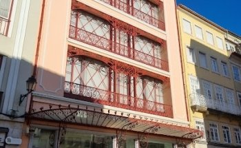 Edificio Chiado - Museo de la Ciudad de Coimbra
