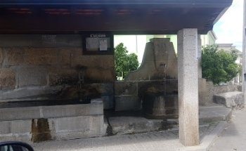 Fonte de Póvoa da Medronhosa