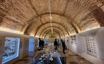 Museo Arqueológico del Castillo de San Jorge