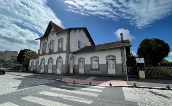 Antigua Estación de Trenes