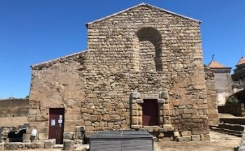 Museo Epigráfico Egitaniense
