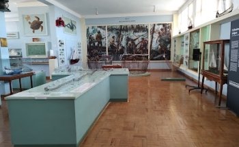 Museo Marítimo Almirante Ramalho Ortigão