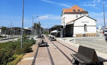 Antigua Estación Ferroviaria de Braganza