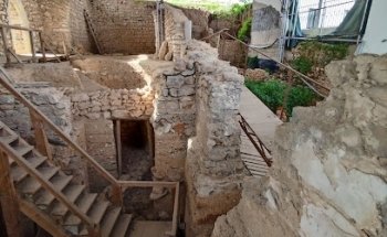 Ruínas Fenícias de Tavira