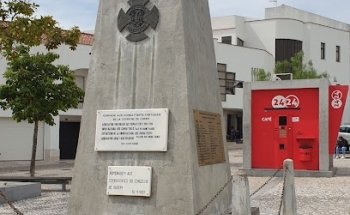 Monumento a los Combatientes del Concejo de Ourém