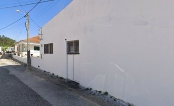 Iglesia de Arrouquelas