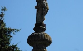 Cruceiro del Señor de las Ansias