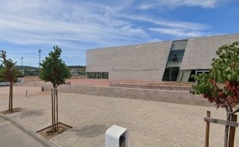Hidroavião 'Santa Cruz' Monumento de Homenagem 1ª Travessia do Atlântico Sul