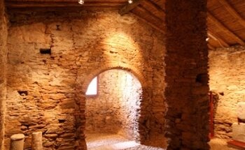 Núcleo Museológico del Monasterio (Museo de Mértola Cláudio Torres)