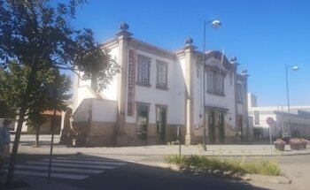 Núcleo Museológico Ferroviário de Chaves