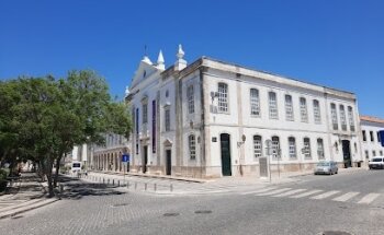 Núcleo Museológico Santa Casa da Misericordia de Faro