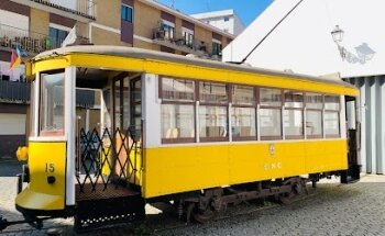Museo de Transportes Urbanos de Coimbra