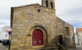 Iglesia de la Misericordia de Sabugal
