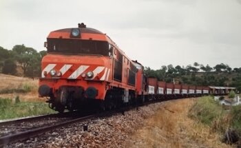 Antigua Estación Ferroviaria de Muge
