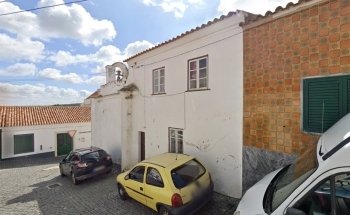 Cartorio Parroquial de Aljustrel
