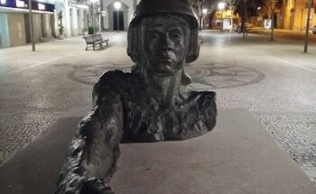 Monumento a los Bomberos