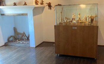 Núcleo Rural del Museo Municipal de Portalegre - Colección Emílio Relvas