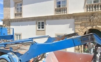 Palacio Gorjão o Palacio de los Coimbras