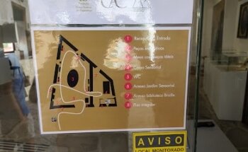 Centro de Experiencia Viva - Museo de Tiflología