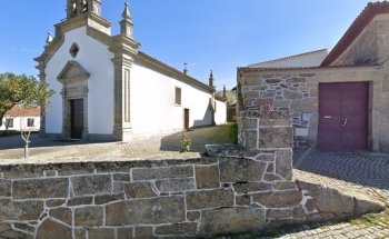 Iglesia Matriz de Vilela do Tâmega