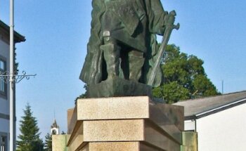 Estátua de Cabrilho
