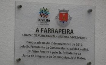 Mural A FARRAPEIRA