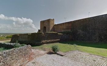 Casa del Gobernador de Ouguela