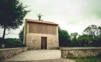Casa de la Eira - Parque del Río Ul