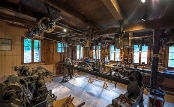 Tornería Steg en Chlital