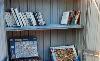 Caja de libros
