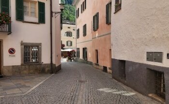 Piazza San Giovanni 225 Poschiavo