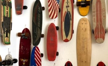 Museo del Skateboard de Ginebra / Pulp68