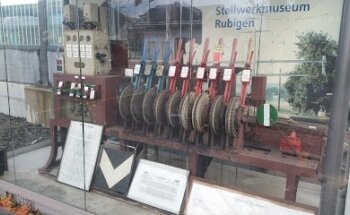 Museo Stellwerk Rubigen