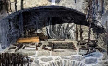 La Forge d'Hérémence (museo multi-sitios)
