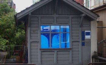 La pequeña casa de arte