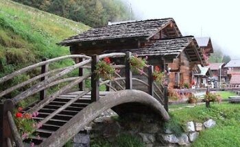 Molino y Horno Banal de Hérémence (museo multi-sitios)