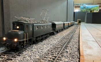 Colección de Ferrocarriles Uster