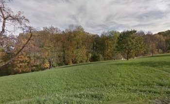 Paneles informativos Altegg Deponie y Fluchtburg