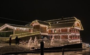 Iluminación Navideña de Kärselen