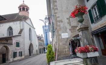 Museo Regional Maison Michel Vieux Coppet